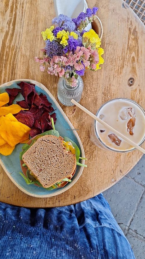  at Café Zapopan in Zapopan