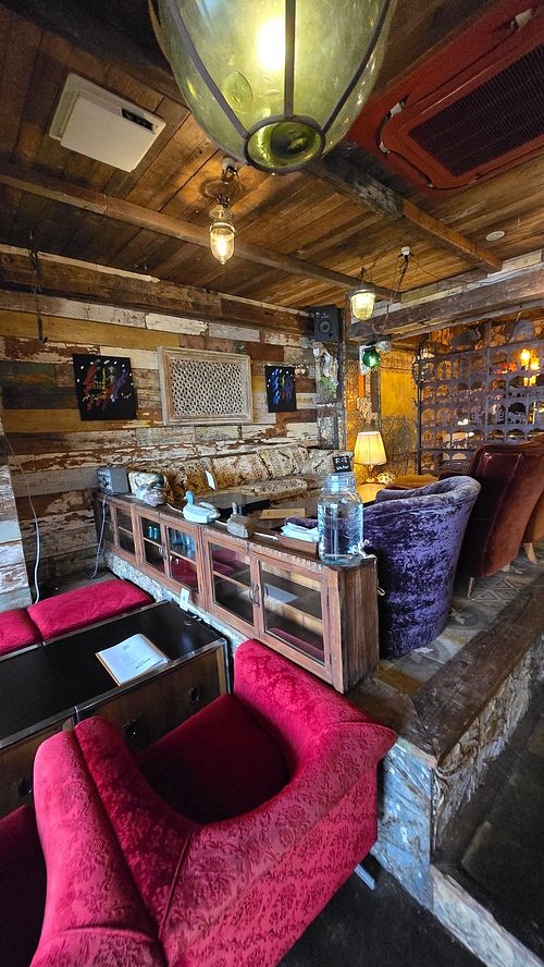  at Kaya Cafe Beachside in Kagoshima