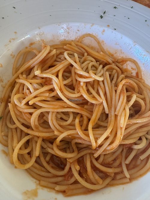 Pomodoro   at Mario  in Phang Nga