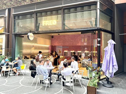  at Freo - Darling Square in Haymarket