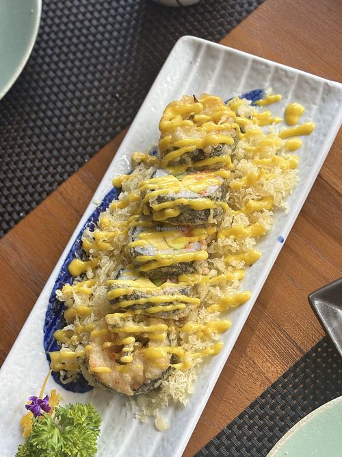   at Yoi Japanese Restaurant in Phuket