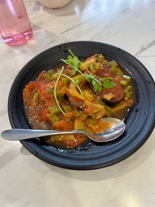 👍  at Amazing Vegetarian Restaurant - 弘緣素食小棧   in Batu Pahat