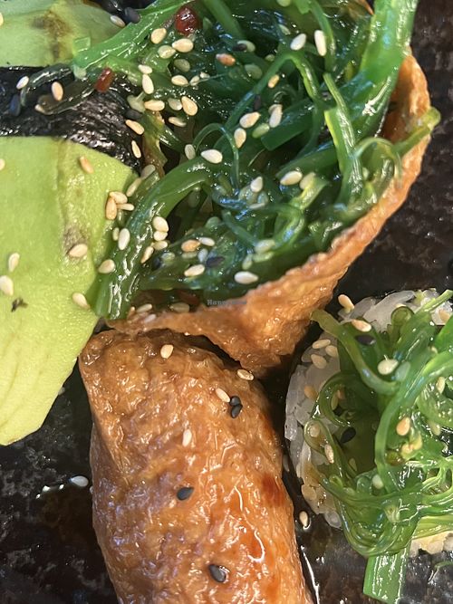 Yum!😋  at Masaki in Varberg