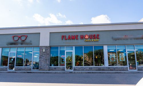 Welcome to Flame House Grill & Bar - Kitchener ( Fine Indian, Hakka Chinese & Momos ), the premier Indian cuisine restaurant in Kitchener.  at Flame House Grill & Bar in Kitchener