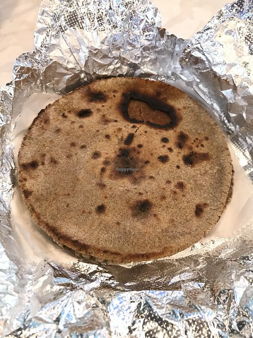 millet bread  at Thaal in Schererville