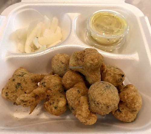 Methi Gota  at Thaal in Schererville