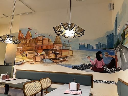  at Imlee  in Bangalore