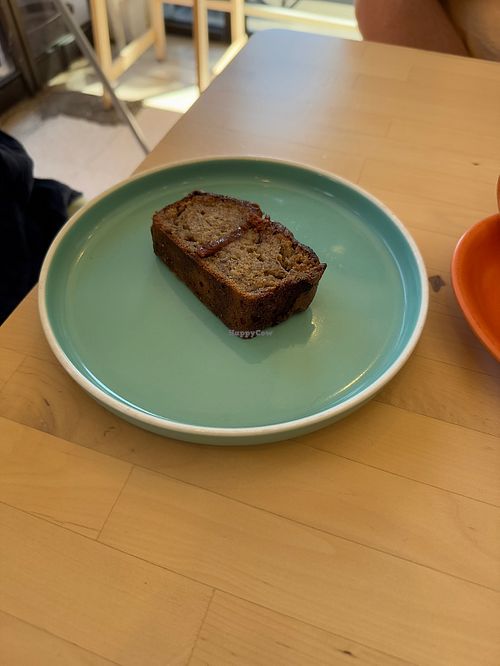 Banana Bread Vegan   at Pan Malo  in Tapachula