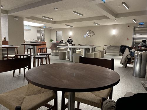 Coffee house  at Espressolab in Istanbul