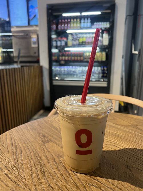   at Espressolab in Istanbul