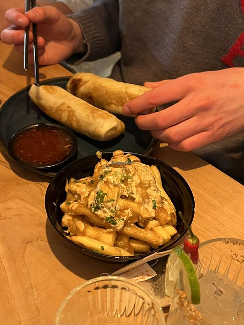   at Kodo in Tignes