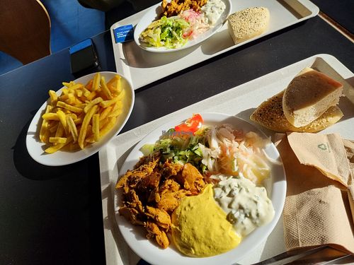  at Mensa Flensburg in Flensburg