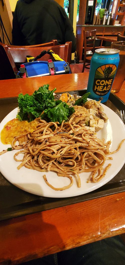  at Zabby and Elf's Stone Soup in Burlington