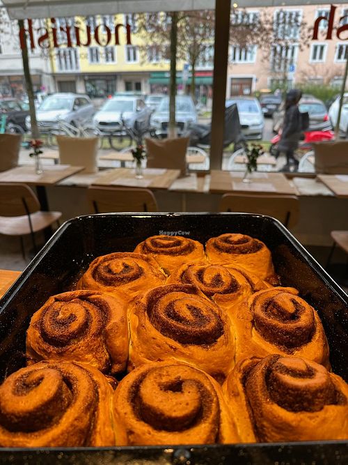   at nourish cafe - soul concept in Munich