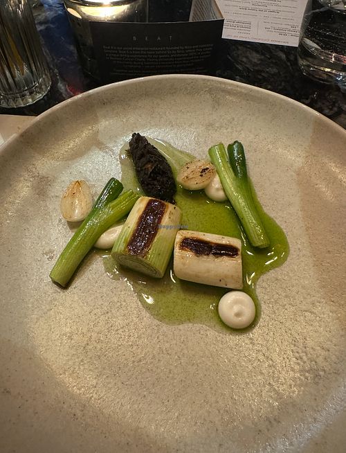   at Six by Nico in Manchester