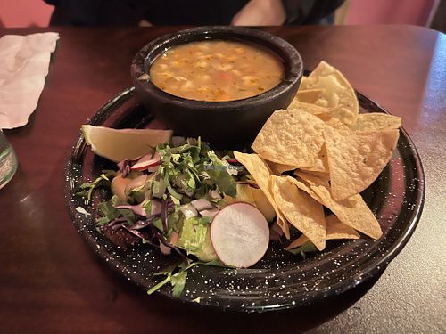   at Penelope's Vegan Taqueria - Pilsen in Chicago