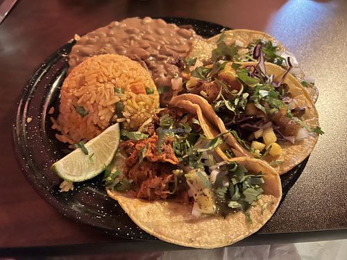   at Penelope's Vegan Taqueria - Pilsen in Chicago