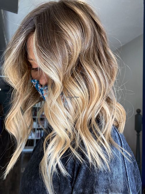  at Meg Rose Hair Studio in Providence