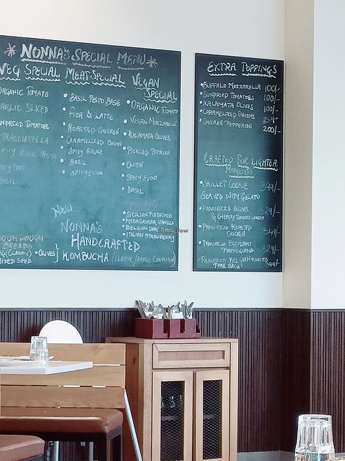  at Si Nonna's - Inorbit Mall in Navi Mumbai