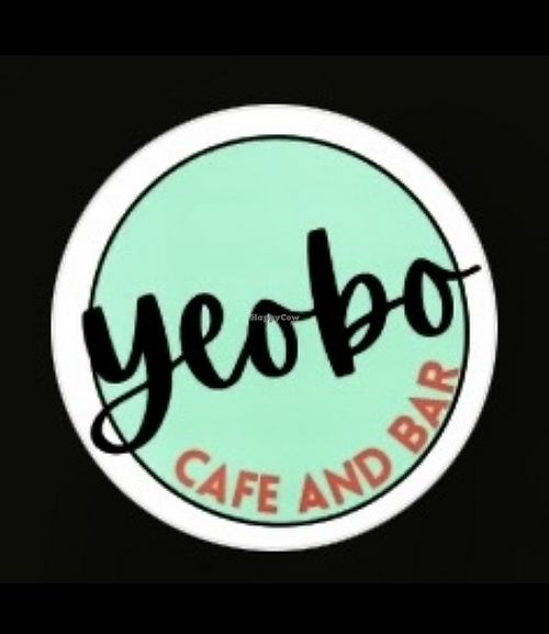 Business logo  at Yeobo Cafe and Bar  in Seattle