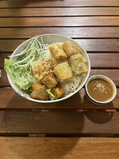   at Chickpea Eatery in Da Nang