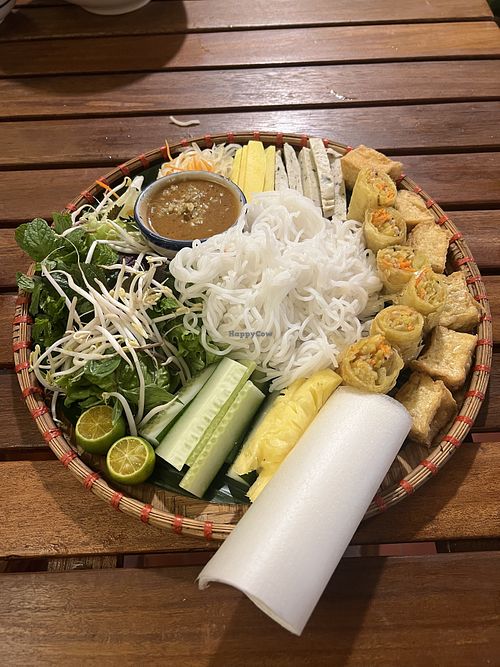   at Chickpea Eatery in Da Nang