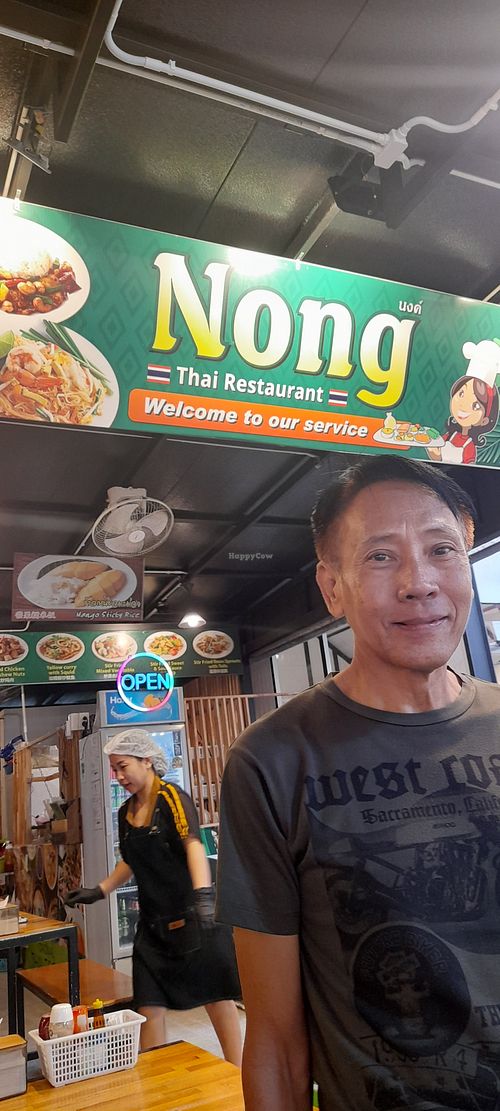  at Nong Thai Restaurant in Ao Nang