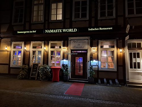 Namaste World at Namaste World - Celle in Celle