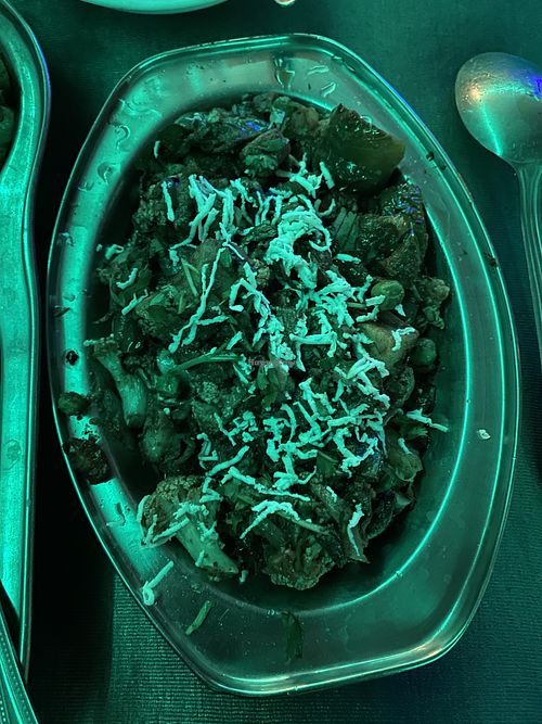 Mix veg (ask for no paneer)  at Orccha Hut Restaurant  in Orchha