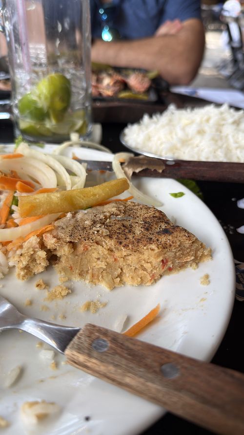   at A Las Brasas - Churrascaria Argentina in Rio De Janeiro