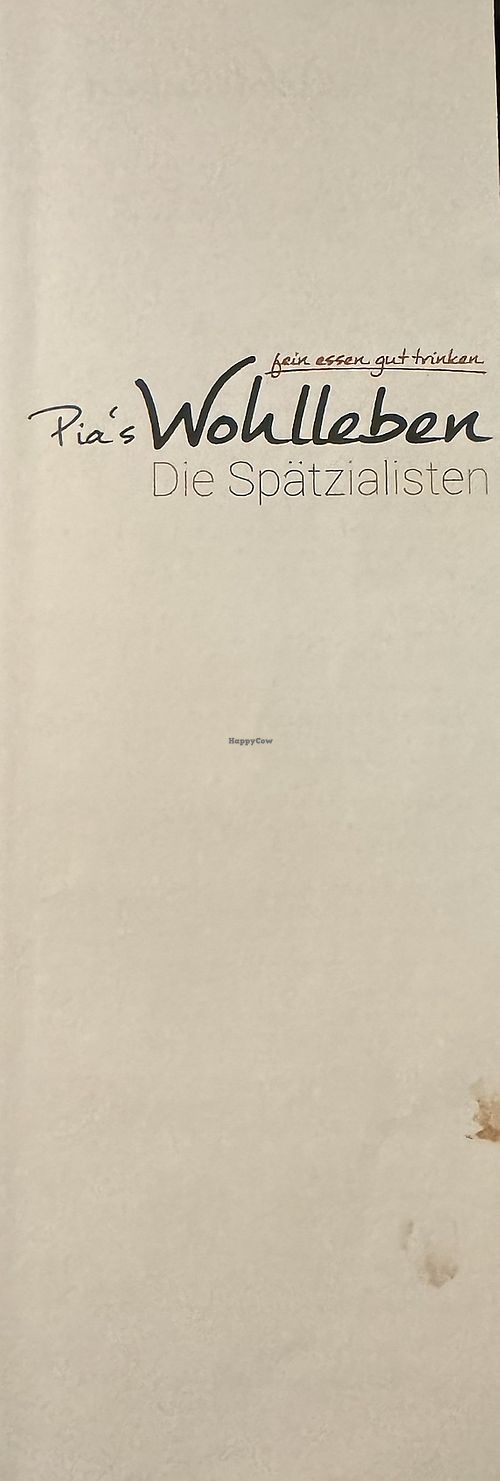   at Wohlleben in Vienna