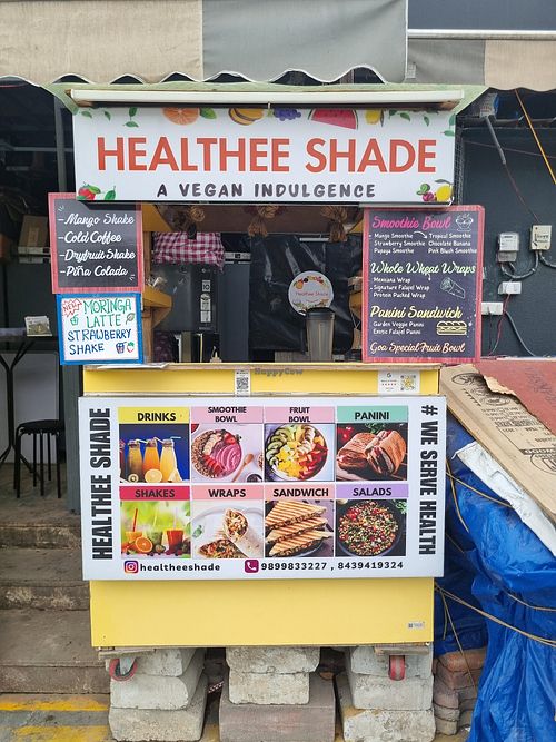  at Healthee Shade in Noida