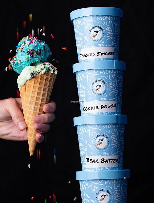  at The Baked Bear  in Westfield