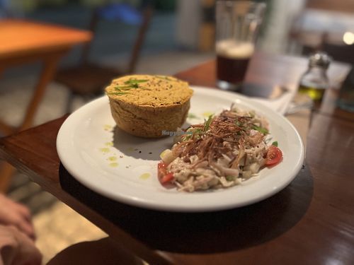 Prato  at Naturalmente - Maybe closed in Itacare