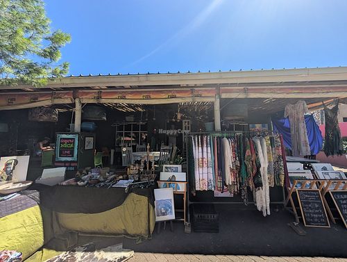 Saturday market at Iewers Nice in Bloemfontein