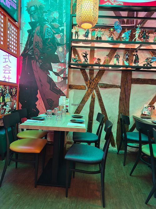  at Buga Ramen  in Valladolid