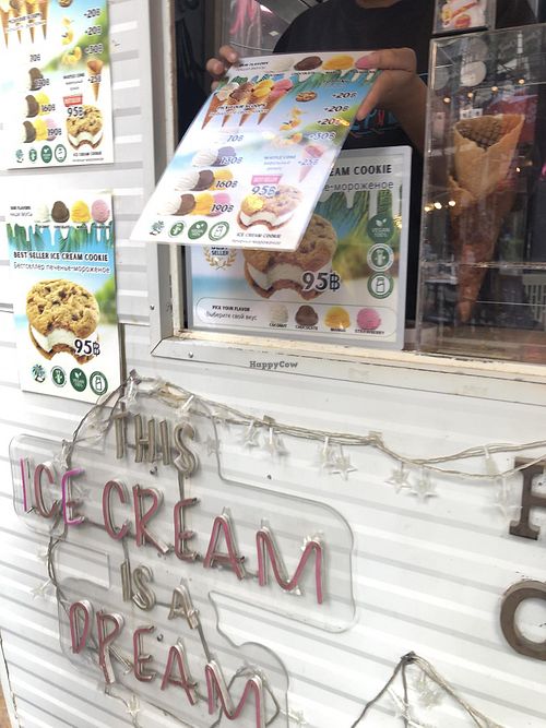  at Coco Mango Ice Cream in Phuket