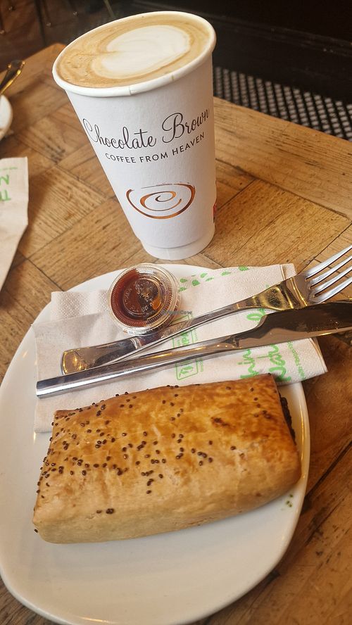  at Chocolate Brown  in Athlone