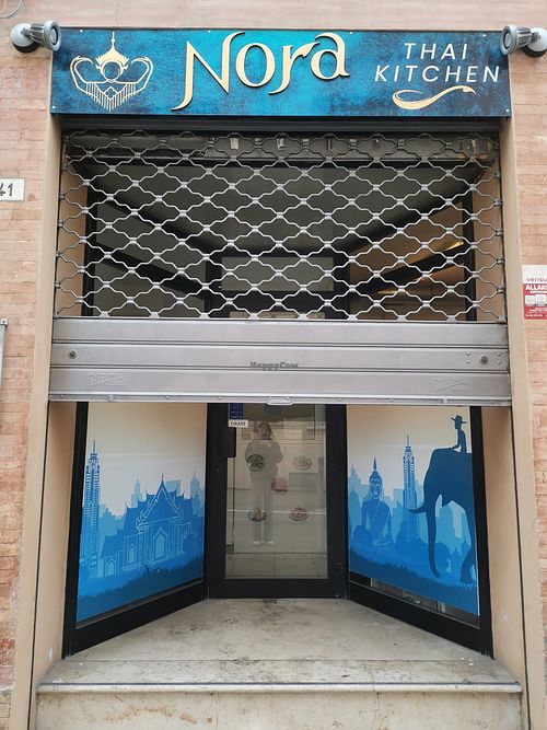 Entrata del negozio at Nora Thai Kitchen  in Ravenna