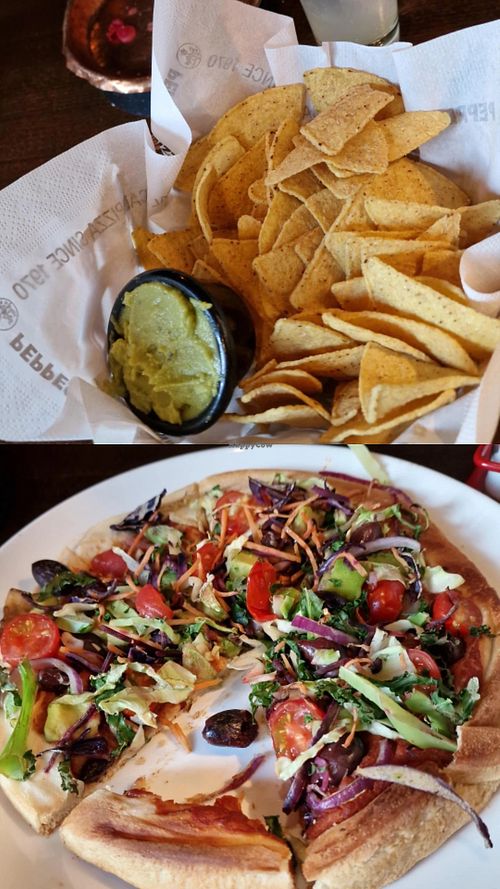  at Peppes Pizza - Bodø in Bodo