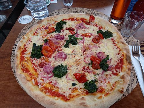  at L'Osteria - quai Antoine Riboud in Lyon