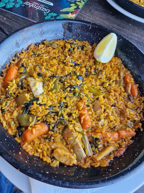  at Gastrobar Del Mar in Fuengirola