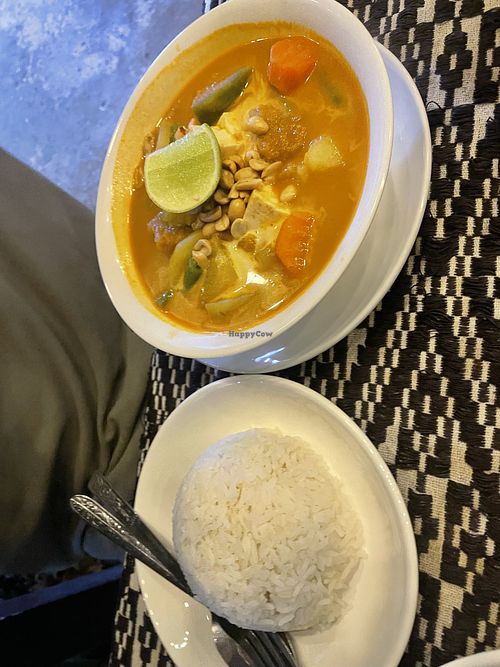   at Mini Local Restaurant in Nong Khiaw