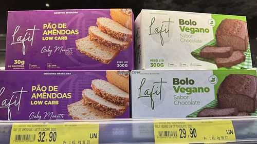   at Center Pão  in Montes Claros