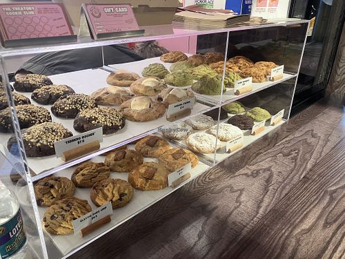   at The Vegan Treatory in Auckland