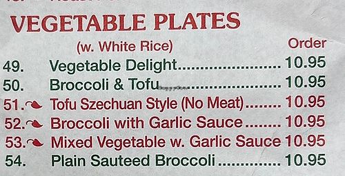   at Great Wok Chinese Restaurant in Wendell