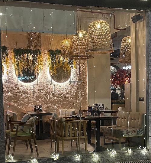  at Thyme & Whisk - The Millennium Mall in Mumbai