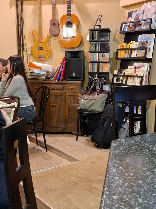 Cozy restaurant at Fuwawa in Asahikawa