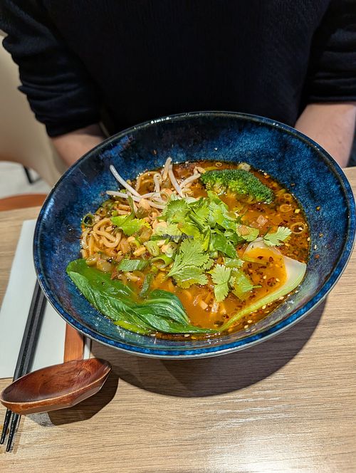  at Ramen World in Helsingoer