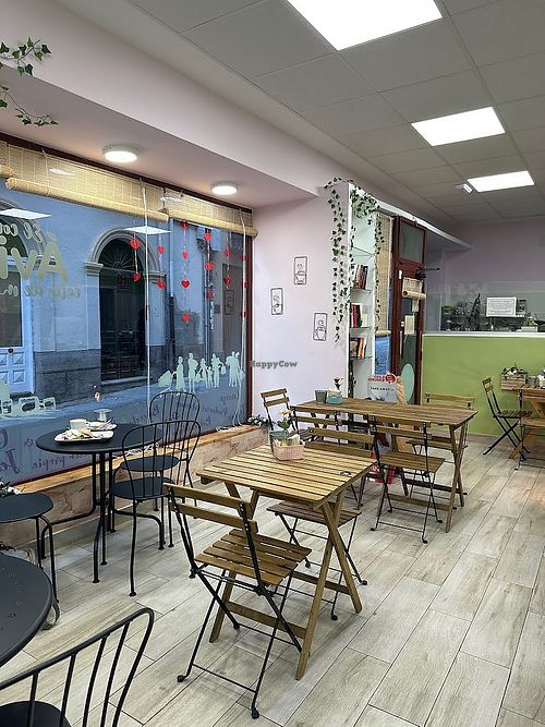 Interior del local at ¡Ay mi madre! in Avila